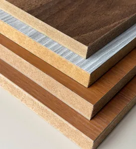 Wholesale Melamine MDF Sheet Export Supplier suppliers