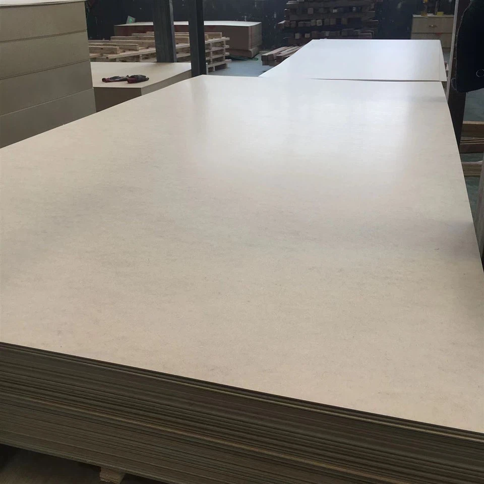 Good Quality MDF Board factory